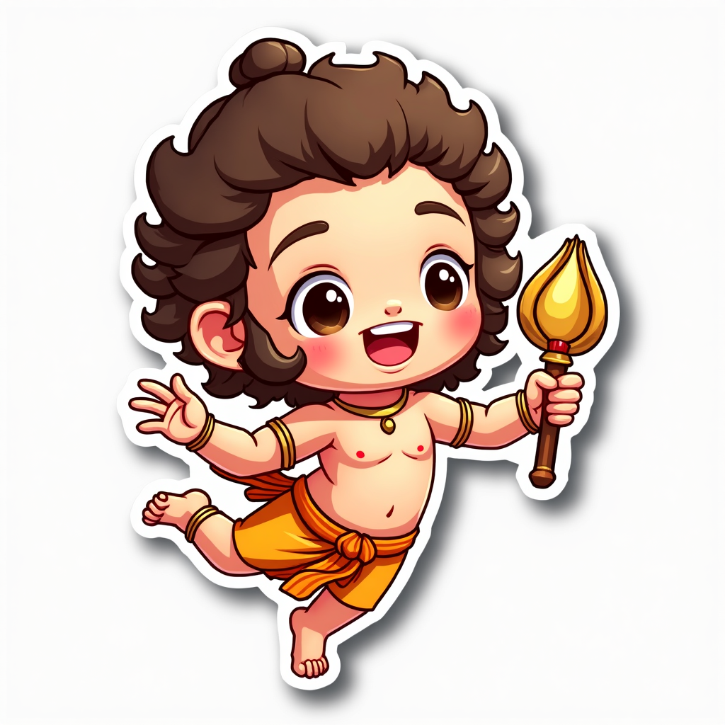 Cute - Kids Friendly Gods - v27